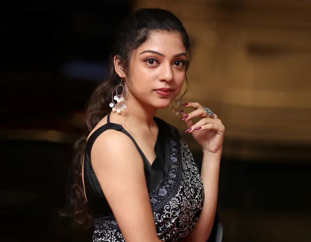 Varsha Bollamma Latest Pictures